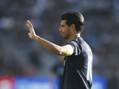 Carlos Vela y LAFC golean al Alajuelense con hat-trick de Bouanga en Concachampions