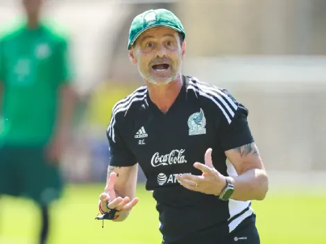 Lanzan durísima crítica a Diego Cocca: "Se burlan de la Selección Mexicana en Argentina" | VIDEO