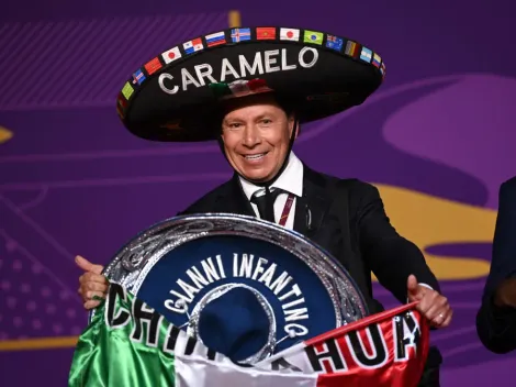 Mundial de Beisbol: México tuvo al Caramelo en las gradas del Chase Field