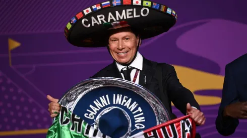 El Caramelo estuvo presente en e debut de México en el Mundial de Beisbol
