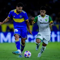 Bruno Valdez comete un OSOTE en la derrota de Boca Juniors