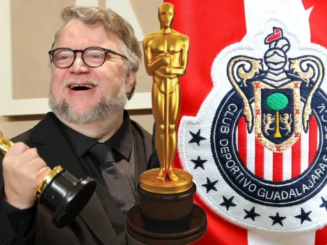 Chivas le da su tercer Óscar a Guillermo del Toro ¿Por qué?
