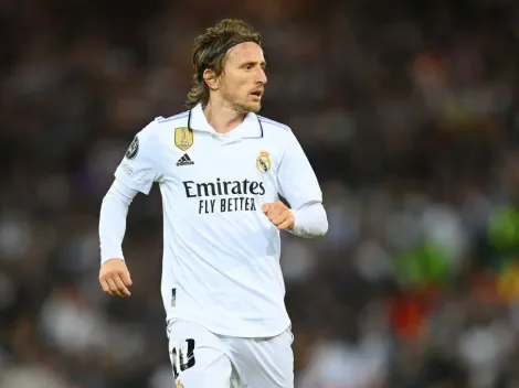 Luka Modric se quedaría un año más en el Real Madrid