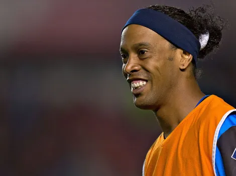 Ronaldinho hace importante anuncio y todo Querétaro brinca de alegría