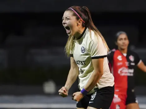 Rayadas sigue IMPARABLE y América golea; así se vivió la Jornada 9 de la Liga MX Femenil | VIDEO