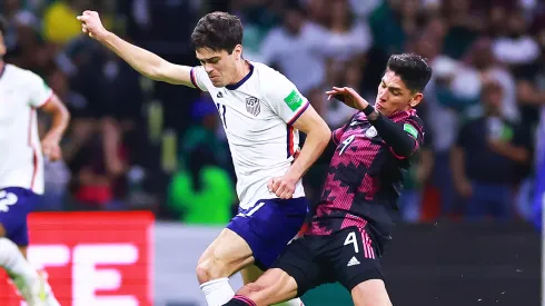 Selección Mexicana ya sabe cuándo enfrentará a Zendejas – Getty Images 
