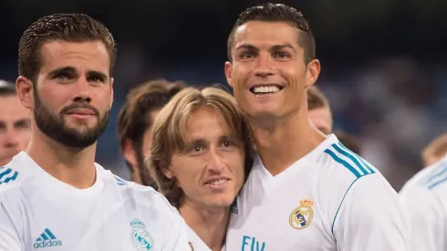 Luka Modric decretó que Cristiano Ronaldo es el mejor futbolista con el que ha jugado. 
