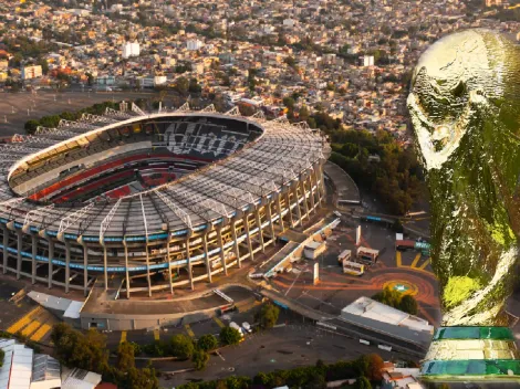 ¡SIIIUUUU! México recibiría más partidos para el Mundial de 2026