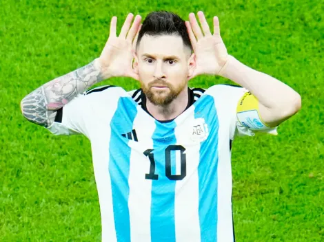 Messi pide excesivo dinero por jugar contra CR7