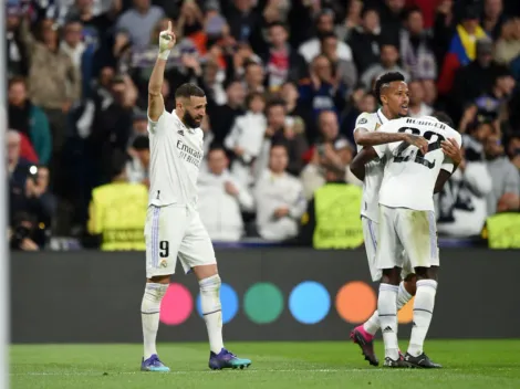 ¡A CUARTOS! Real Madrid ganó en casa y pasó a la siguiente ronda de la Champions League