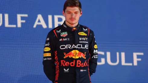 Verstappen llegará justo para la clasificación-Getty Images
