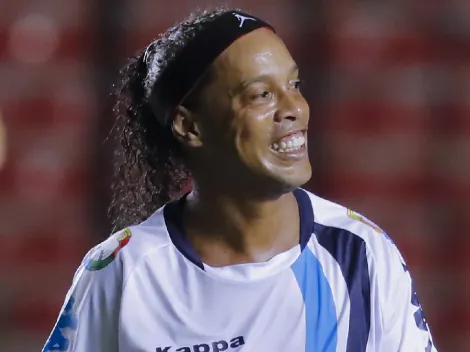 Ronaldinho cobrará MILLONADA por acudir a Querétaro, ¿cuánto?