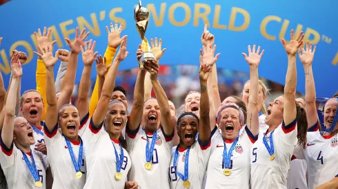 Mundial Femenil ganará el triple – Getty Images.
