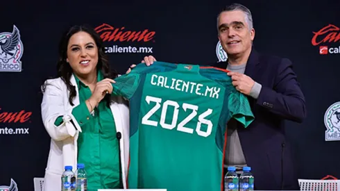 Selección Mexicana tiene nuevo integrante – Cortesía Femexfut
