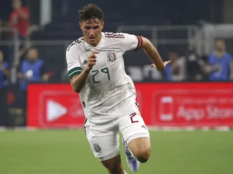 Santi Giménez SÍ estará con la Selección Mexicana para enfrentar a Surinam