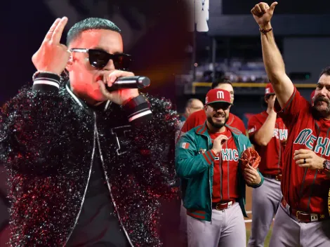 Daddy Yankee y su ÉPICA FELICITACIÓN a la Selección Mexicana de Béisbol | VIDEO