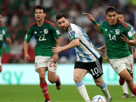 El México vs. Argentina NO se disputará por este motivo