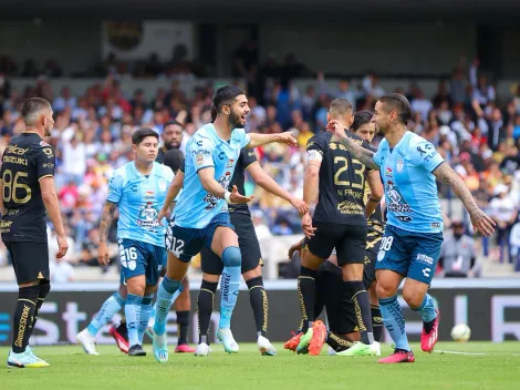 ¡Otra derrota más! Pumas cayó ante Pachuca y la afición pide la salida de Rafa Puente