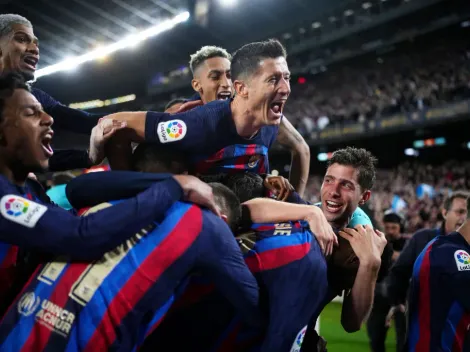 Barcelona sentencia la Liga en el Clásico tras vencer al Real Madrid