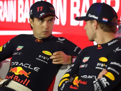 Checo Pérez se LANZA contra Verstappen y crece la tensión en Red Bull