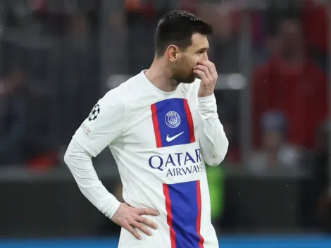 PSG pone EN DUDA la renovación de Lionel Messi