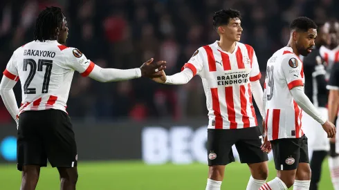 PSV renueva a estrella mexa – Getty Images.
