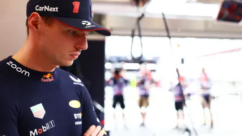 Verstappen no se portó bien con su equipo – Getty Images
