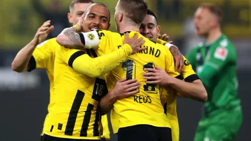 Borussia Dortmund / Fuente: Getty Images
