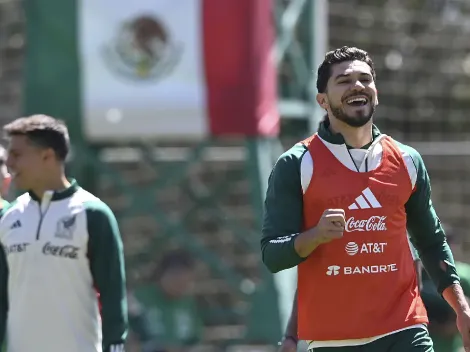 La Selección Mexicana alista PODEROSO ATAQUE ante Surinam