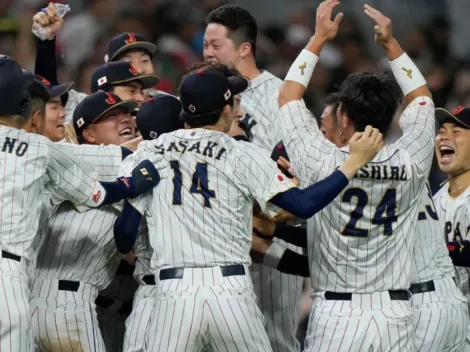 ¡NUEVOS CAMPEONES! En el Clásico Mundial de Béisbol, Japón le quita la corona a Estados Unidos