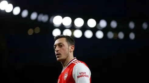 Mesut Özil en su paso por Arsenal – Getty Images
