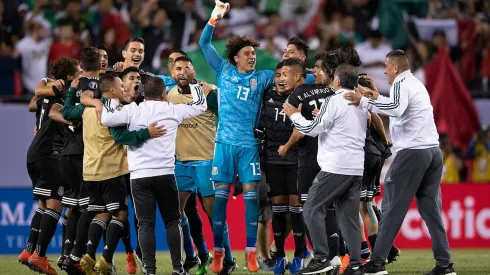 La última vez que México fue campeón de la Copa Oro fue en 2019. Hoy ya se conocen las fechas para recuperar el trono. Foto: Imago7
