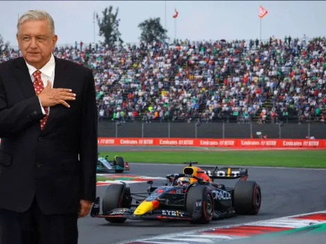 ¿Más carreras en México? AMLO habló sobre un posible nuevo Gran Premio