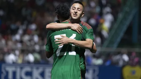 México se juega el boleto contra Jamaica. Fuente: Imago7
