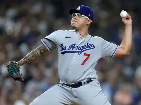 MLB: Julio Urías va a rifarse en el Opening Day con los Dodgers