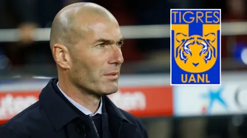 Zinedine Zidane lo piden en Tigres – Imago 7
