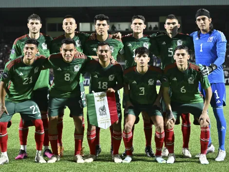 Futbolista de la Selección Mexicana jugó LESIONADO ante Surinam, ¡¿quiéeen?!