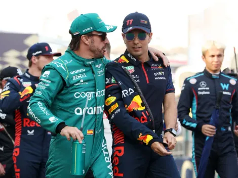 Checo Pérez y Red Bull reciben elogios de un Campeón del Mundo 