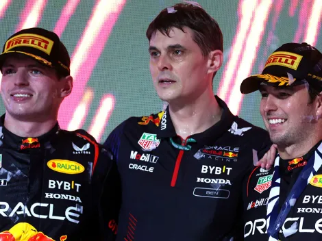 Espectáculo garantizado en F1: la batalla entre Checo Pérez y Max Verstappen