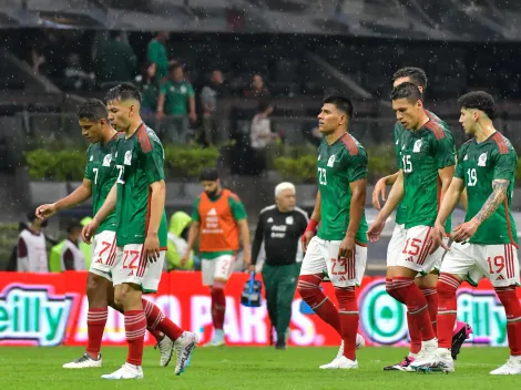Selección Mexicana: ¿Qué pasa si el Tri pierde con Jamaica?