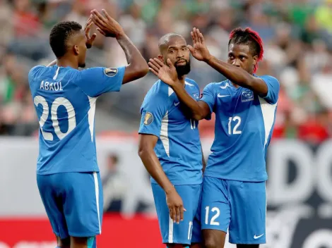 CONCACAF Nations League: Delantero de Martinica nos da el gol del mes