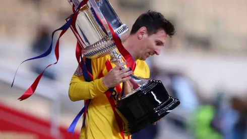 ¿Será que Messi regrese al Barcelona?
