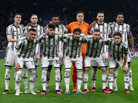 Juventus sigue sufriendo y puede sufrir OTRO CASTIGO