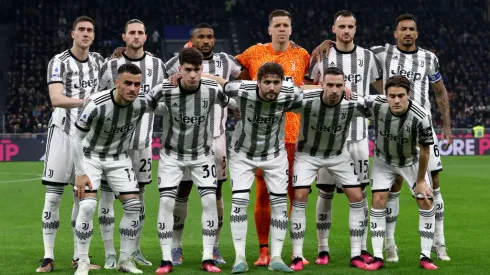 Más problemas para la Juventus
