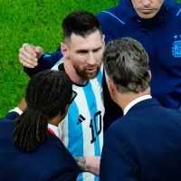 ¡YA SE SUPO! Messi y su ¿Qué mirás bobo? son expuestos  VIDEO