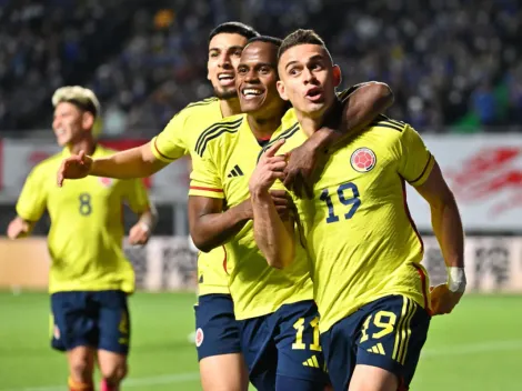 ¡GOLAZO! Así fue que Santos Borré le dio la victoria a Colombia | VIDEO