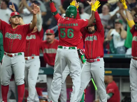 ¡POTENCIA MUNDIAL! México subió en el ranking mundial de beisbol 