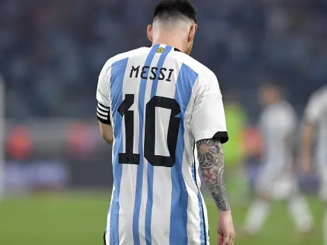 ¡D10S! Lionel Messi anota su gol 100 con Argentina | VIDEO