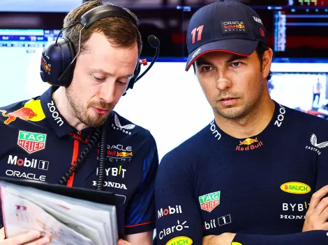ESCÁNDALO: Telemetría de Checo Pérez tira postura de Red Bull por vuelta rápida en Arabia, ¿se la aplicaron?