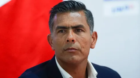 Oswaldo Sánchez es duramente criticado en redes sociales por autoproclamarse leyenda de la selección mexicana. Foto: Imago7
